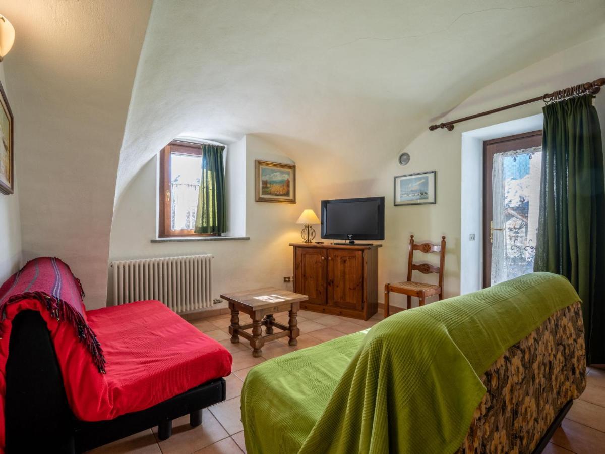 Apartment Grand Sarriod-1 By Interhome Saint-Nicolas Zewnętrze zdjęcie