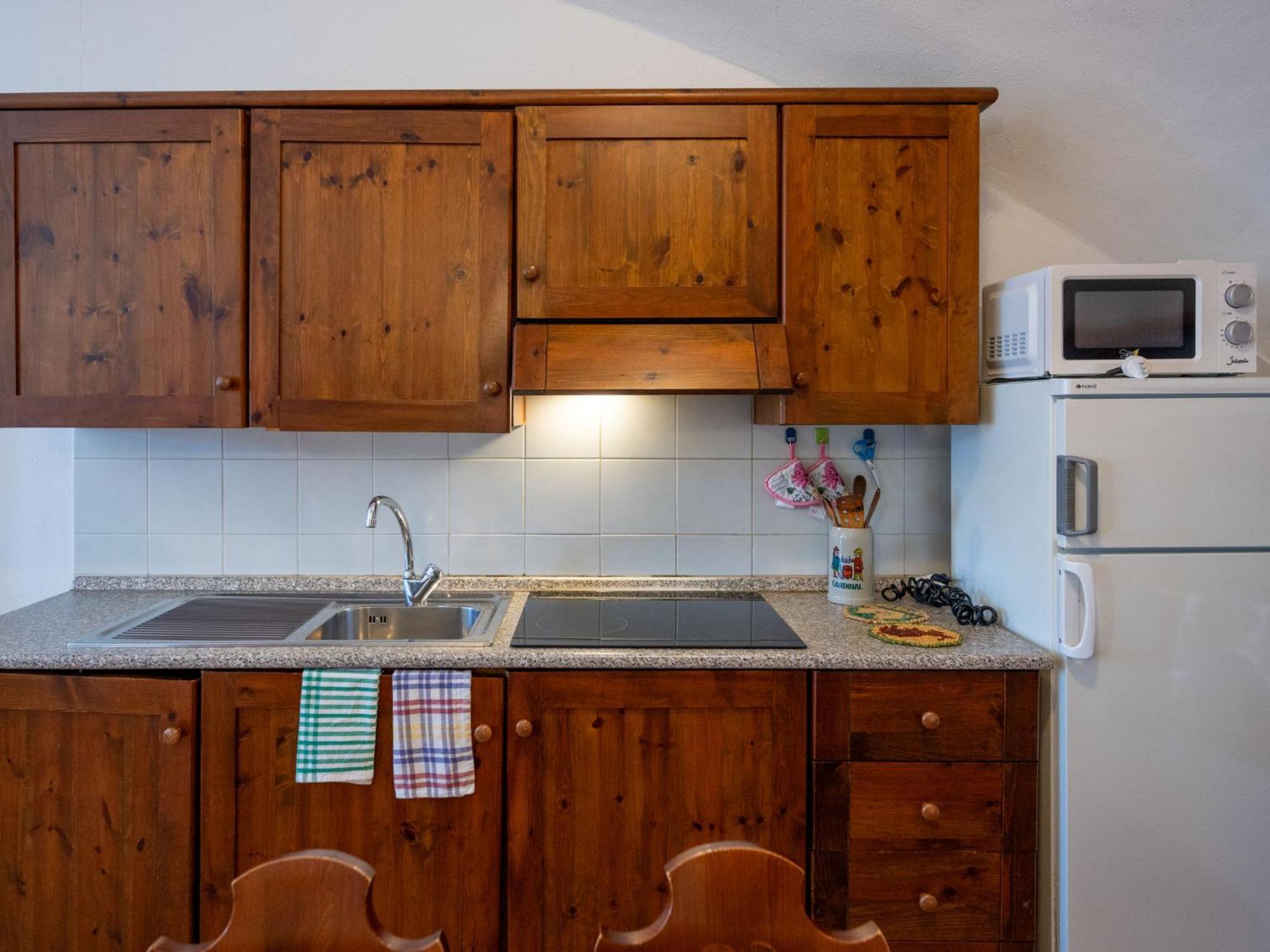 Apartment Grand Sarriod-1 By Interhome Saint-Nicolas Zewnętrze zdjęcie